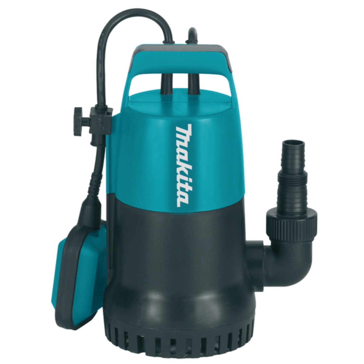 Električna pumpa za čistu vodu potopna Makita 300W PF0300