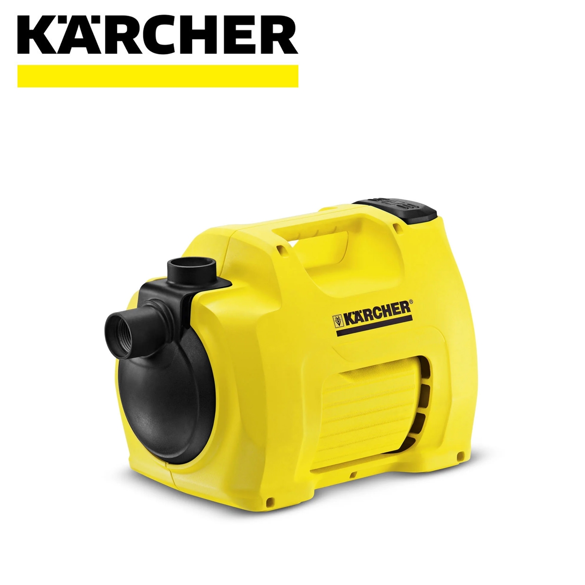 Električna pumpa za čistu vodu - vrtna KARCHER BP 3 GARDEN BP3 800W 1.645-351.0