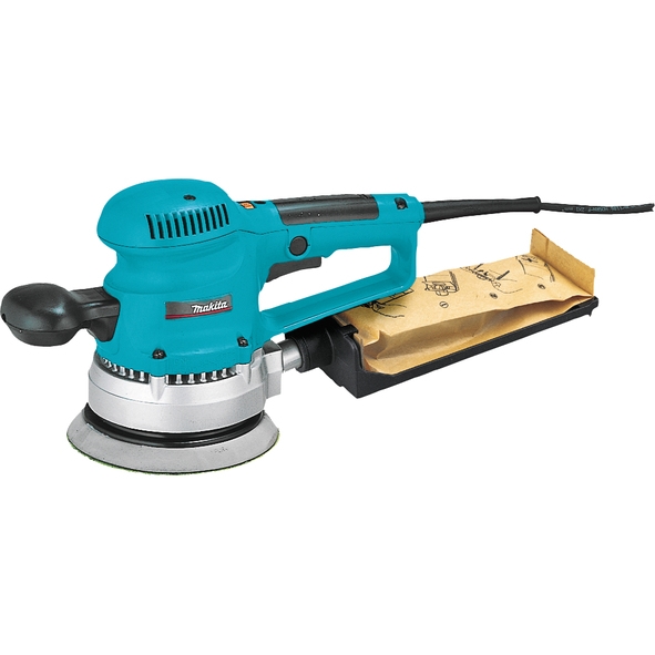 Električna ekscentrična-rotaciona brusilica Makita BO6030 310W 150mm 