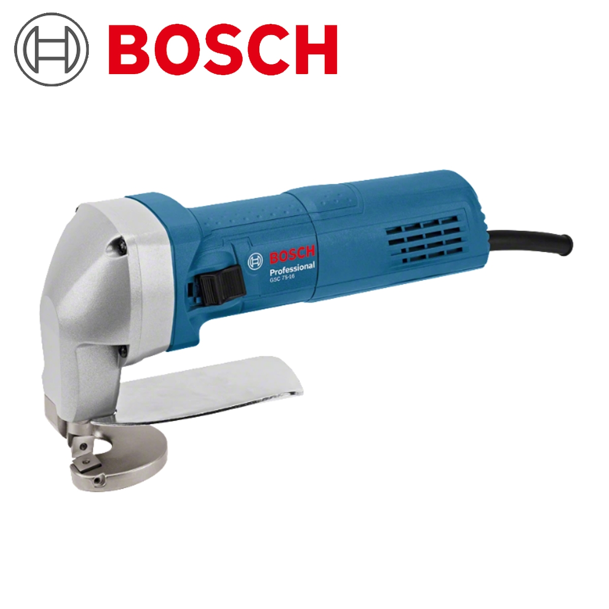 Električne škare - makaze za lim Bosch GSC 75-16 0601500500 750W 