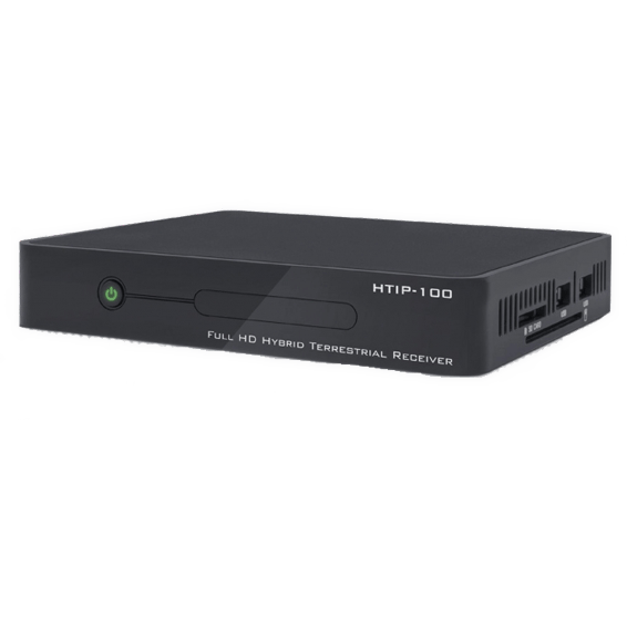 Synaps Prijemnik zemaljski, Android OS, DVB-T2, HDMI,USB PVR,LAN - HTIP-100