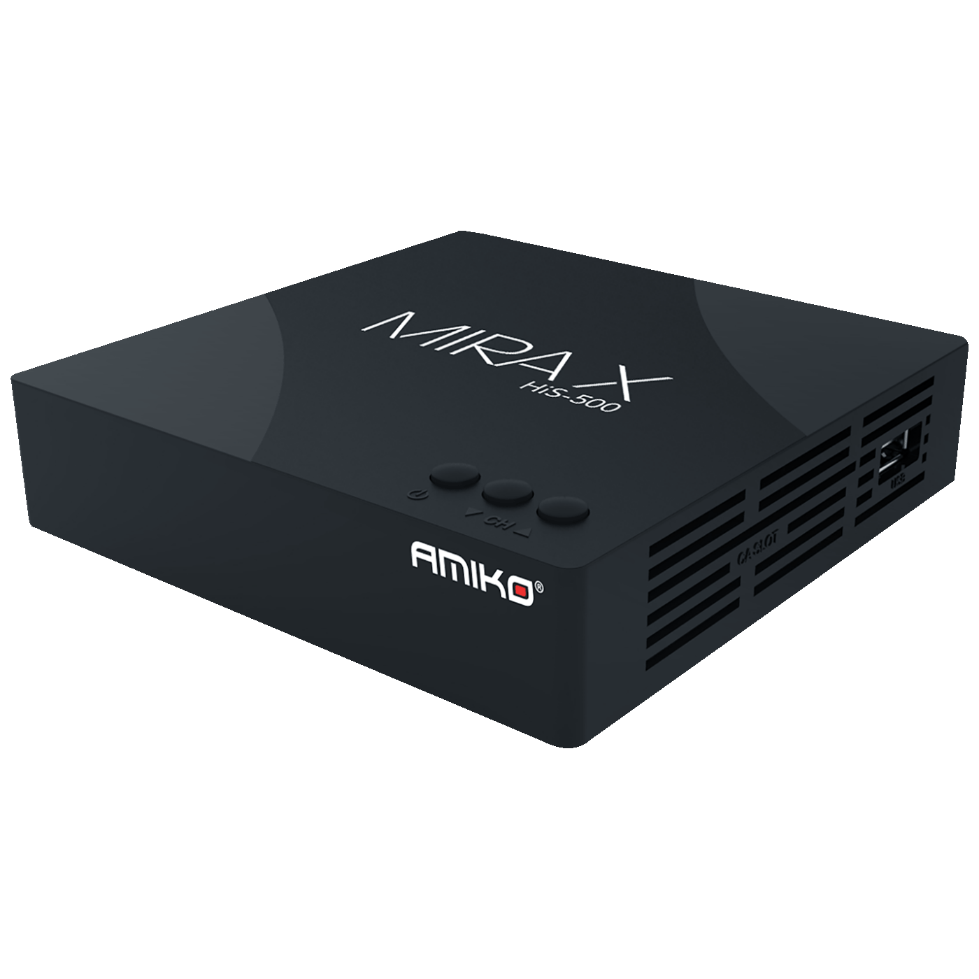 Amiko Prijemnik zemaljski@Linux, FullHD, DVB-C, H.264 - MIRAX HIS-500