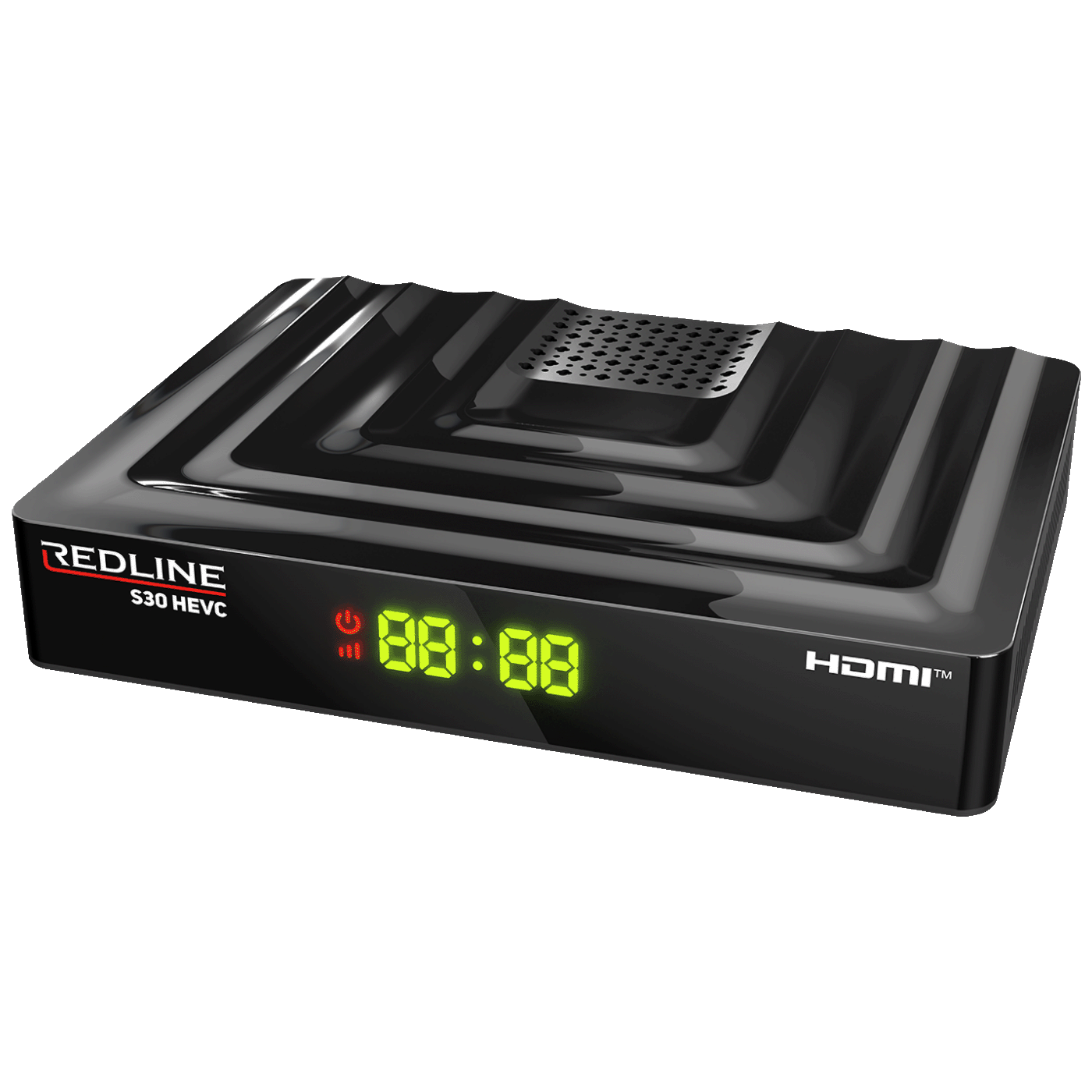 REDLINE Prijemnik zemaljski, DVB-T2/C, Full HD, H.265/HEVC, WiFi - S30 HEVC