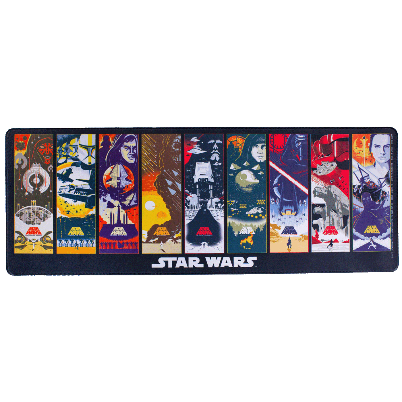Paladone Podloga za miš, Star Wars, 30 x 80 cm