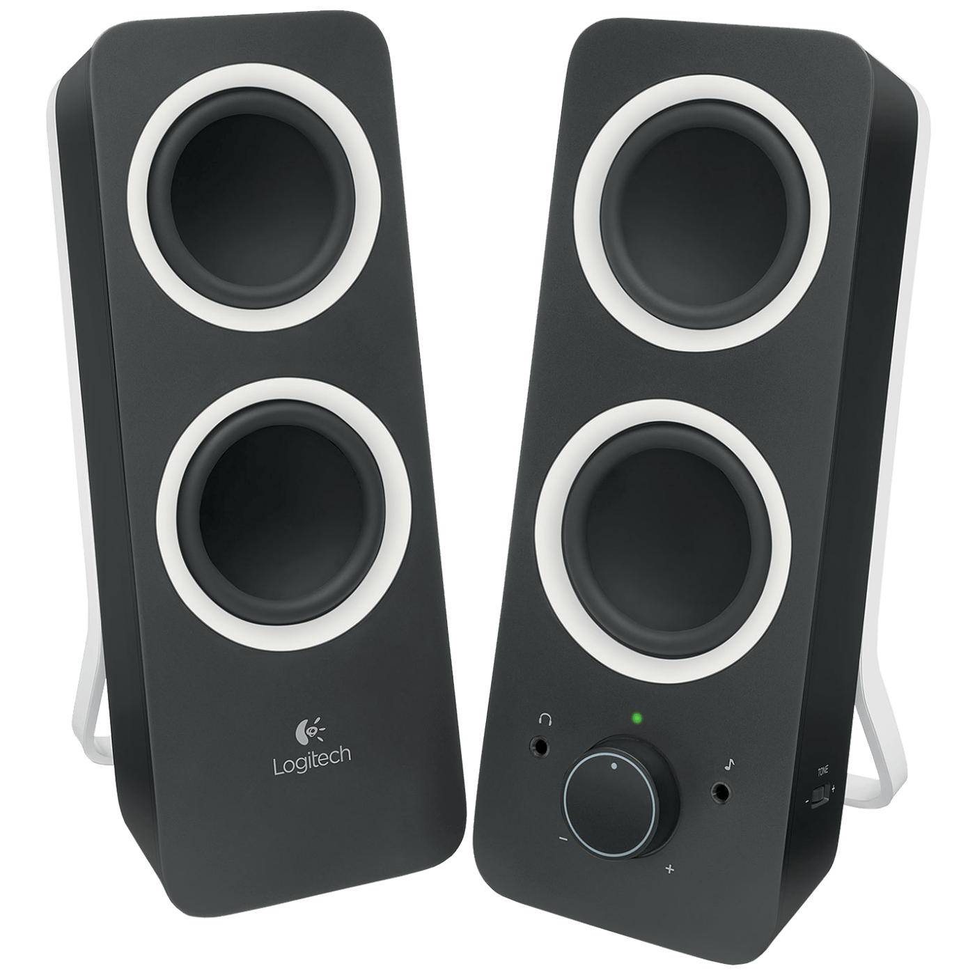 Logitech Zvučnici 2.0, 10W, 3.5 mm - Z200 Black
