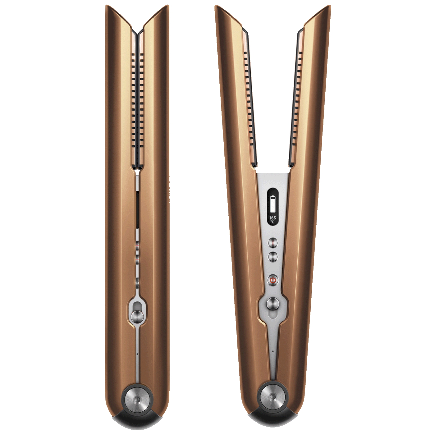 Dyson Pegla za kosu, 200W - Corrale Bright Copper/Bright Nickel
