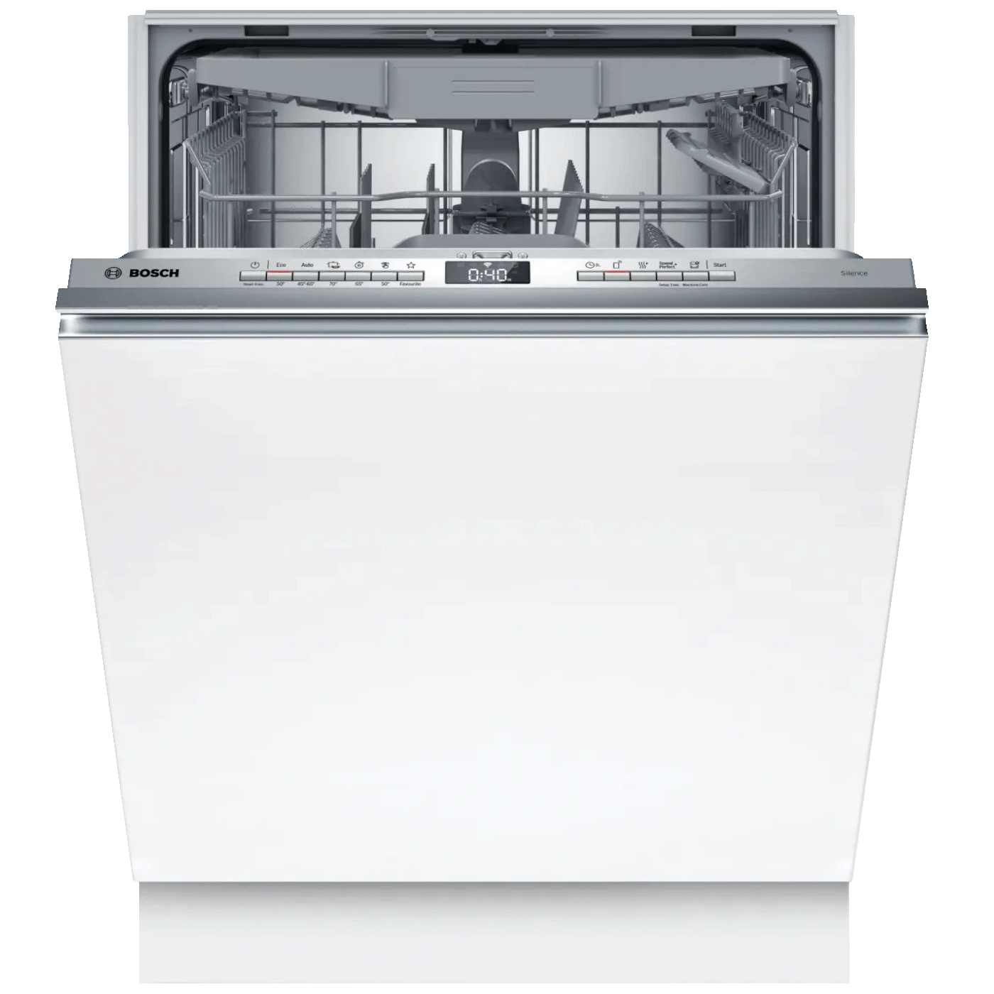 Bosch Ugradbena mašina za suđe, 14 kompleta, 6 programa, D - SMV4HVX02E