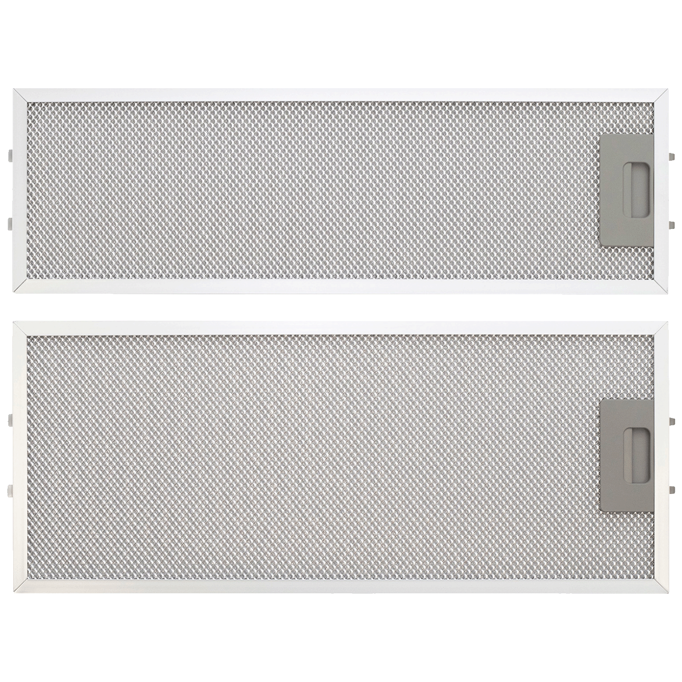 home Aluminijski set filtera za masnoću za TWISTER nape - KPE 6044/A