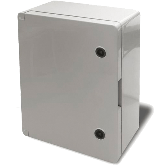 Famatel Zidni ormarić MAGNA 400x500x175, IP65 - 39145-OP/400-500