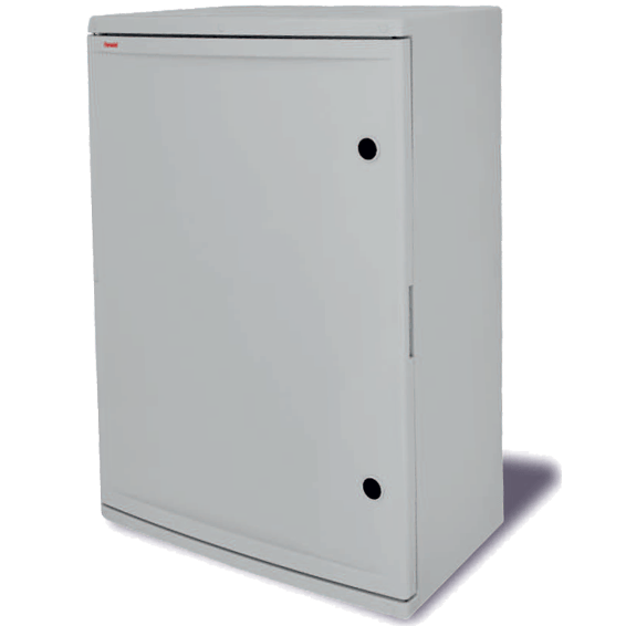 Famatel Zidni ormarić MAGNA 700x500x245, IP65 - 39157-OP/700-500