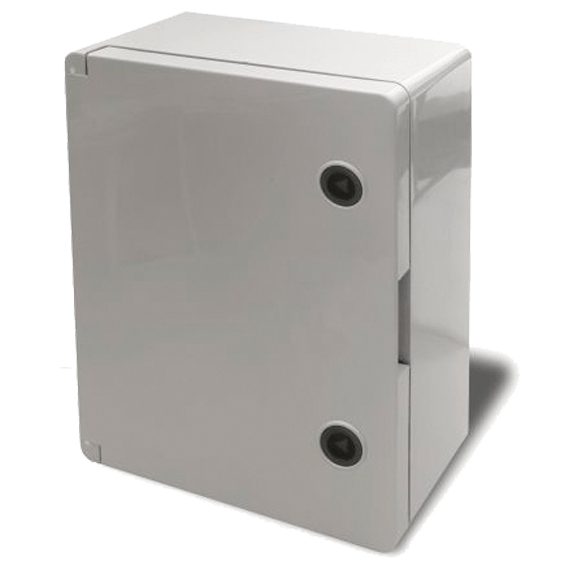 Famatel Zidni ormarić MAGNA 400x300x165, IP65 - 39134-OP/400-300