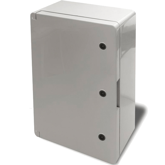 Famatel Zidni ormarić MAGNA 800x600x260, IP65 - 39168-OP/800-600