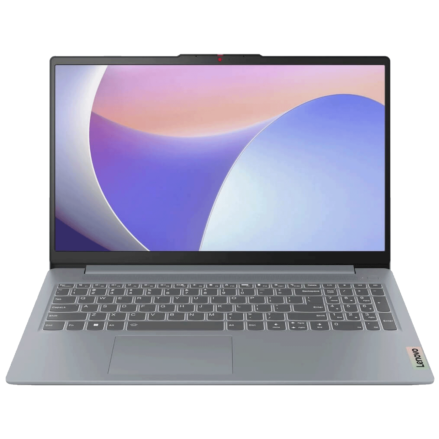 Lenovo Laptop 15.6", Intel Core i5-12450H 3.30GHz, 8GB, SSD 512 GB - IdeaPad Slim 3 15IAH8; 83ER002ESC