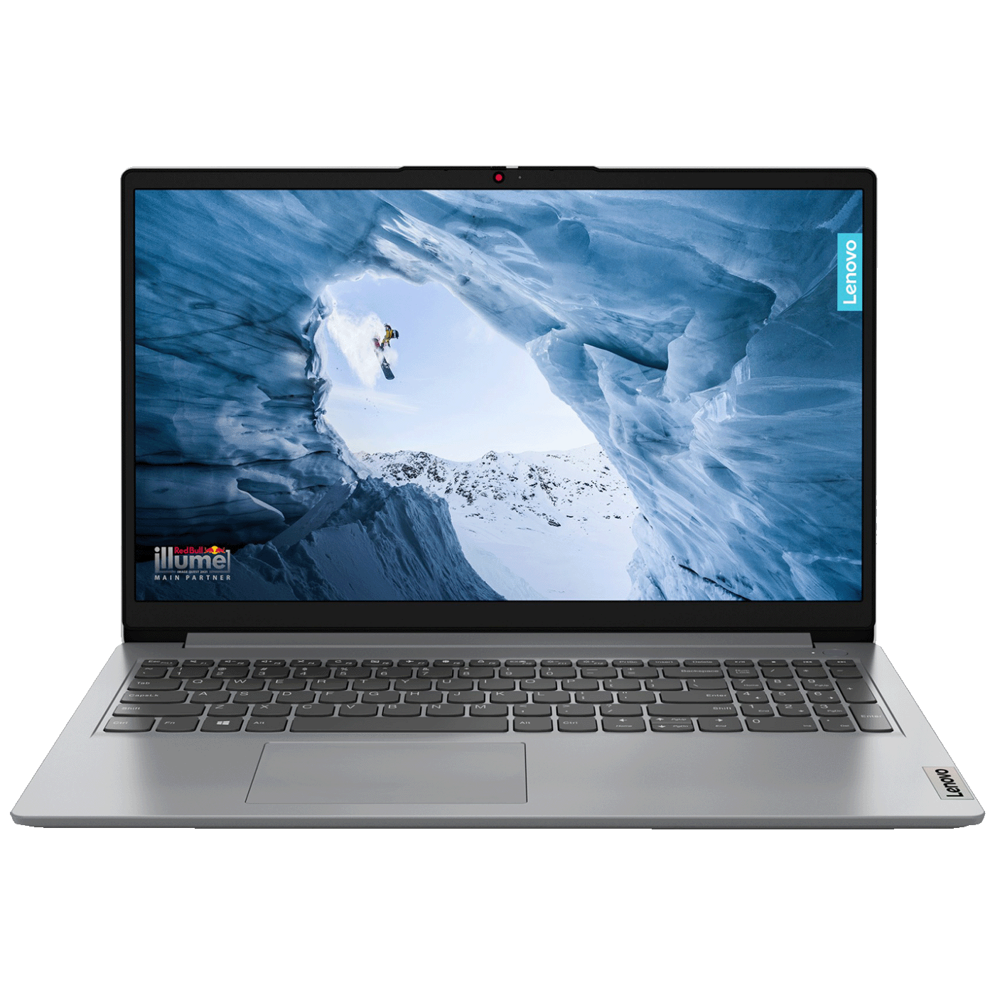 Lenovo Laptop 15,6", Intel Celeron N4120, 8GB DDR4, SSD 256 GB - IdeaPad 1 82V700GBIX
