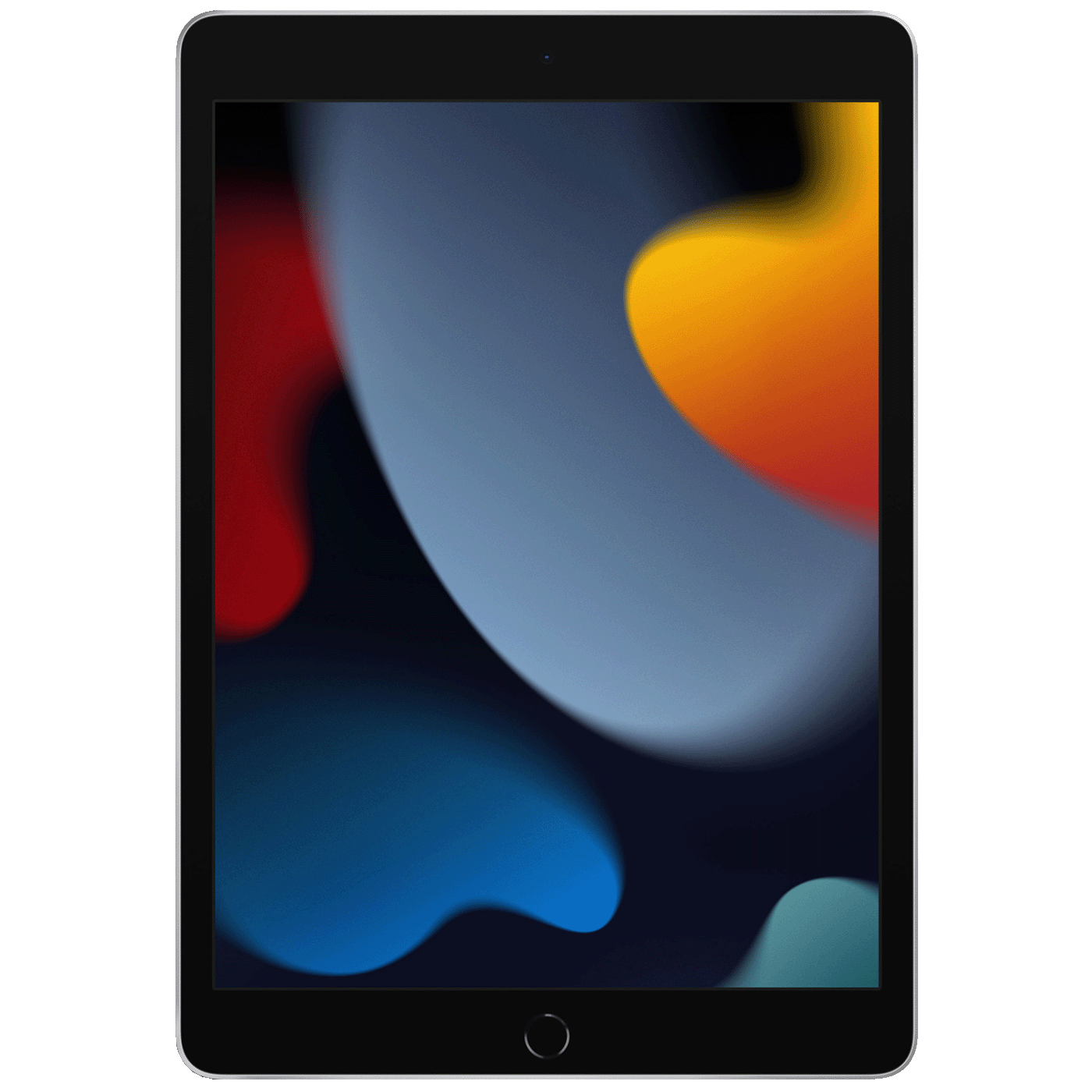 Apple Tablet 10.2", iPad 9, Hexa Core 2.65GHz, RAM 3GB, 64GB - iPad 10.2 2021 64GB Silver