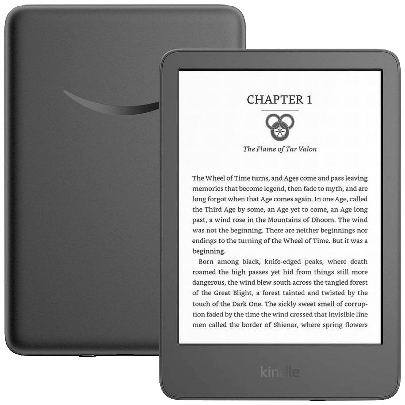 Amazon Amazon Kindle 11, 6", e-book reader, 16GB - Amazon Kindle 11th Gen