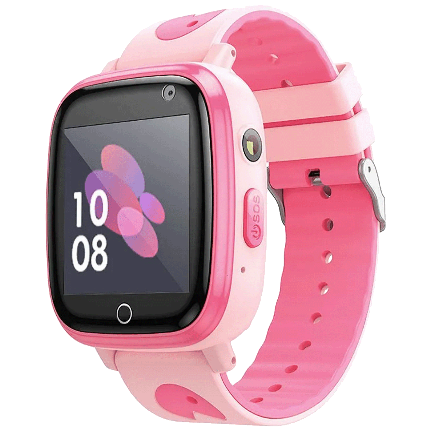 hoco. Pametni sat za djecu, 1.44" ekran, 2G, Nano SIM - Y100 Pink