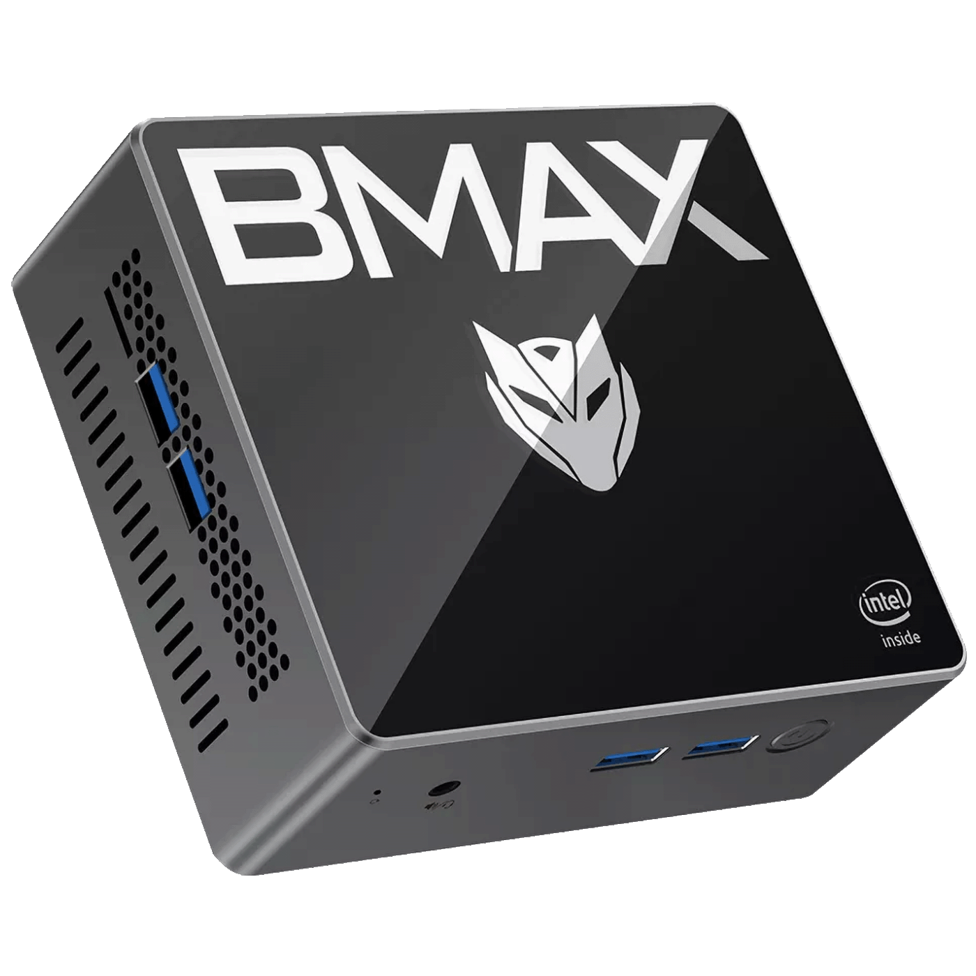 BMAX Mini računar,  Intel Gemini Lake N4100, 8GB DDR4, SSD 256GB - B2 Pro Mini PC