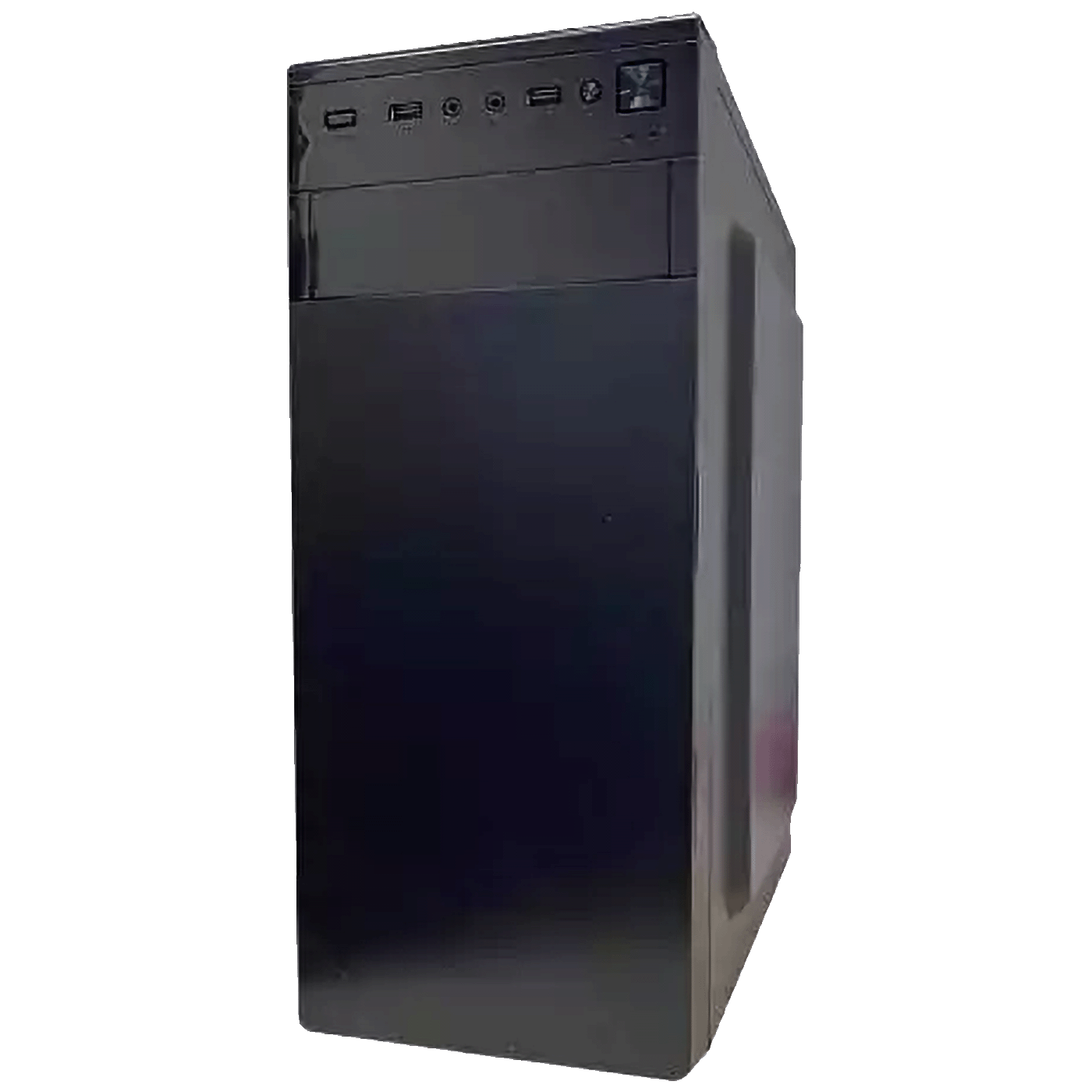 Zeus Desktop PC, AMD A6-9500 3.5 GHz, 8GB DDR4, SSD 256GB, Win11 - A6-9500/DDR4 8GB/SSD 256GB,Win11