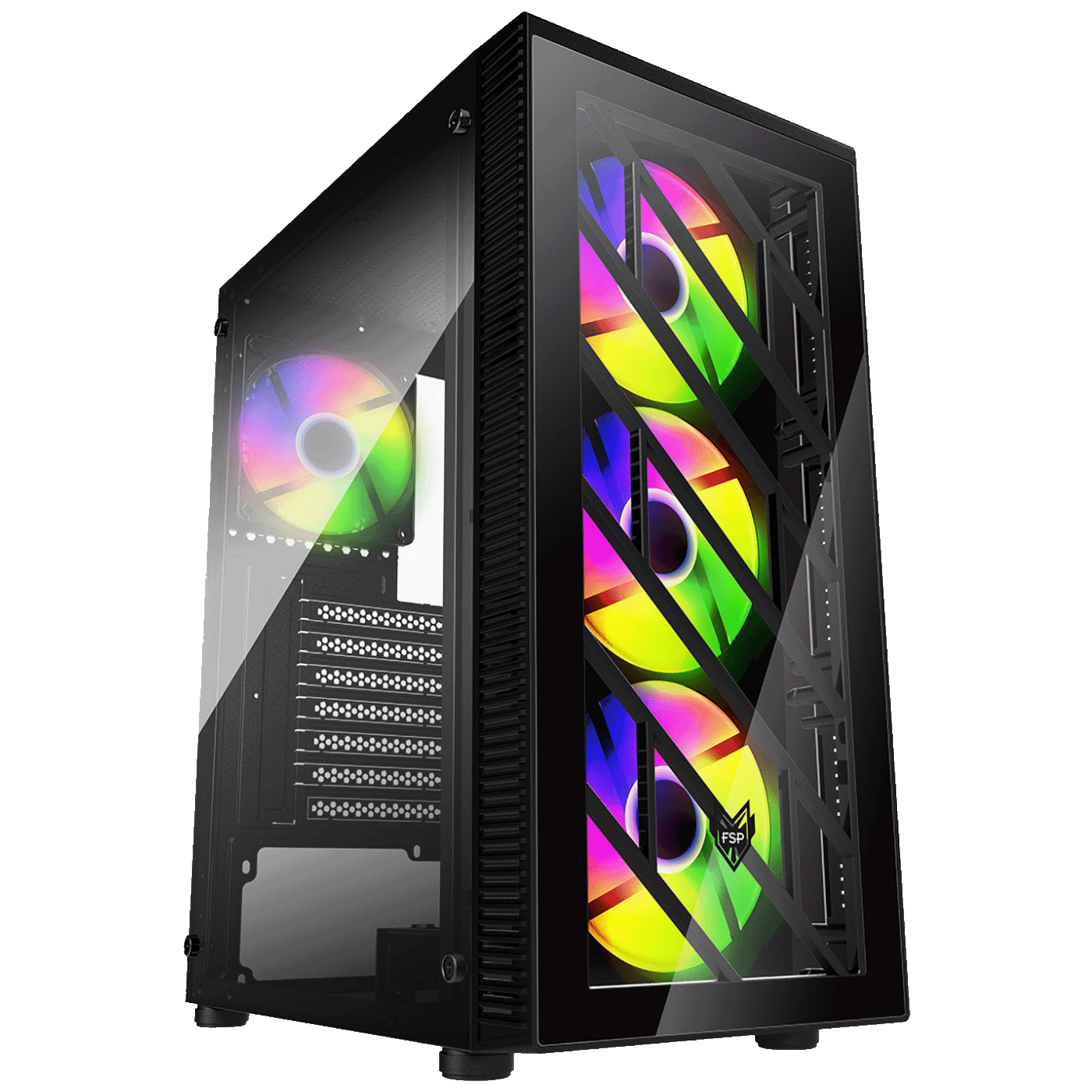 Zeus Desktop PC, Ryzen 5 7500F, 16GB DDR5, SSD 1TB, RTX3060 - Ryzen 5 7500F/16GB/1TB/RTX3060