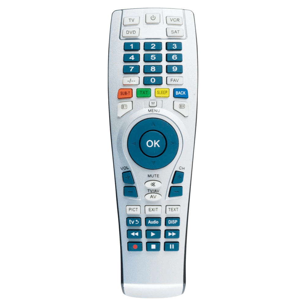 home Daljinski upravljač, 4 in 1, univerzalni - URC 22