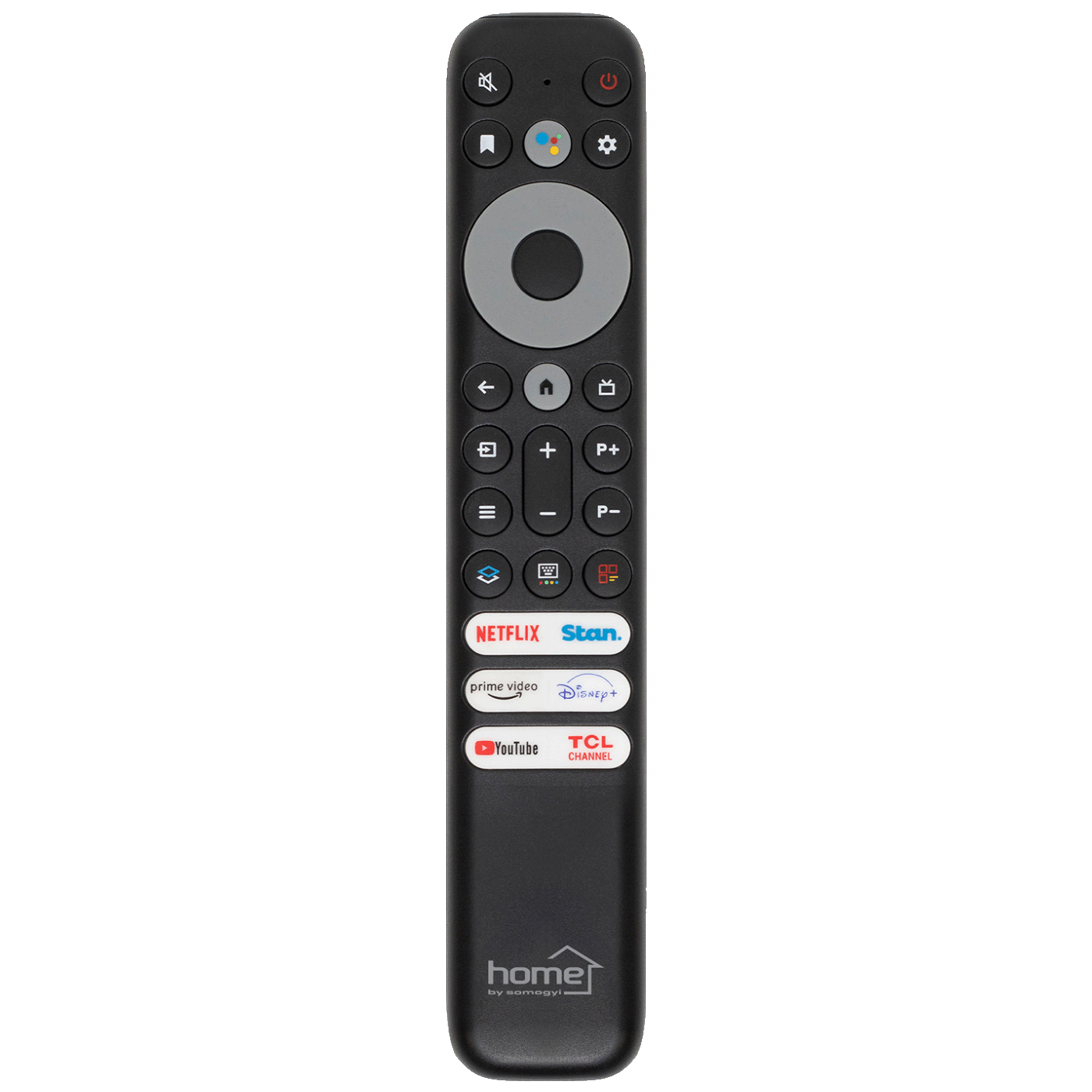 home Daljinski upravljač za TCL Smart TV prijemnike - URCTCL