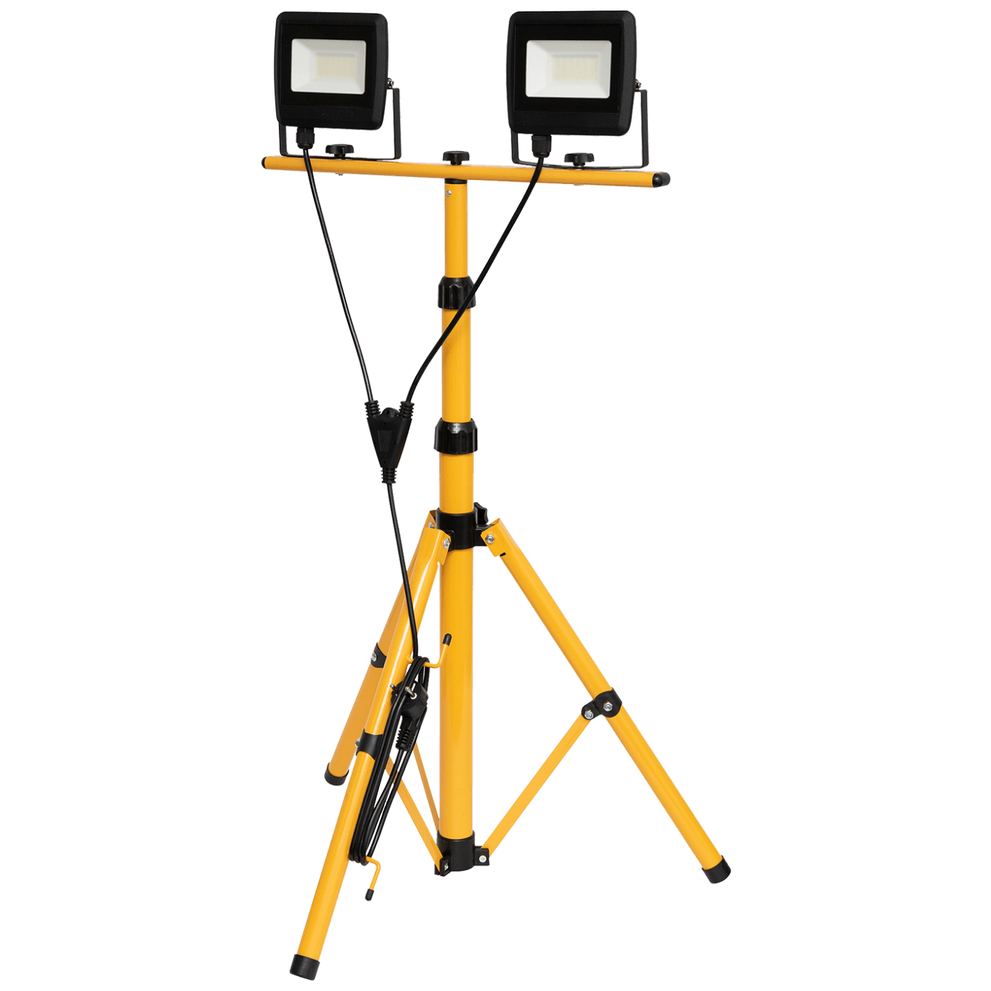 home Reflektor sa stalkom, LED, 2 x 30 W, 4000 lm, IP65 - FLL STAND 2/30