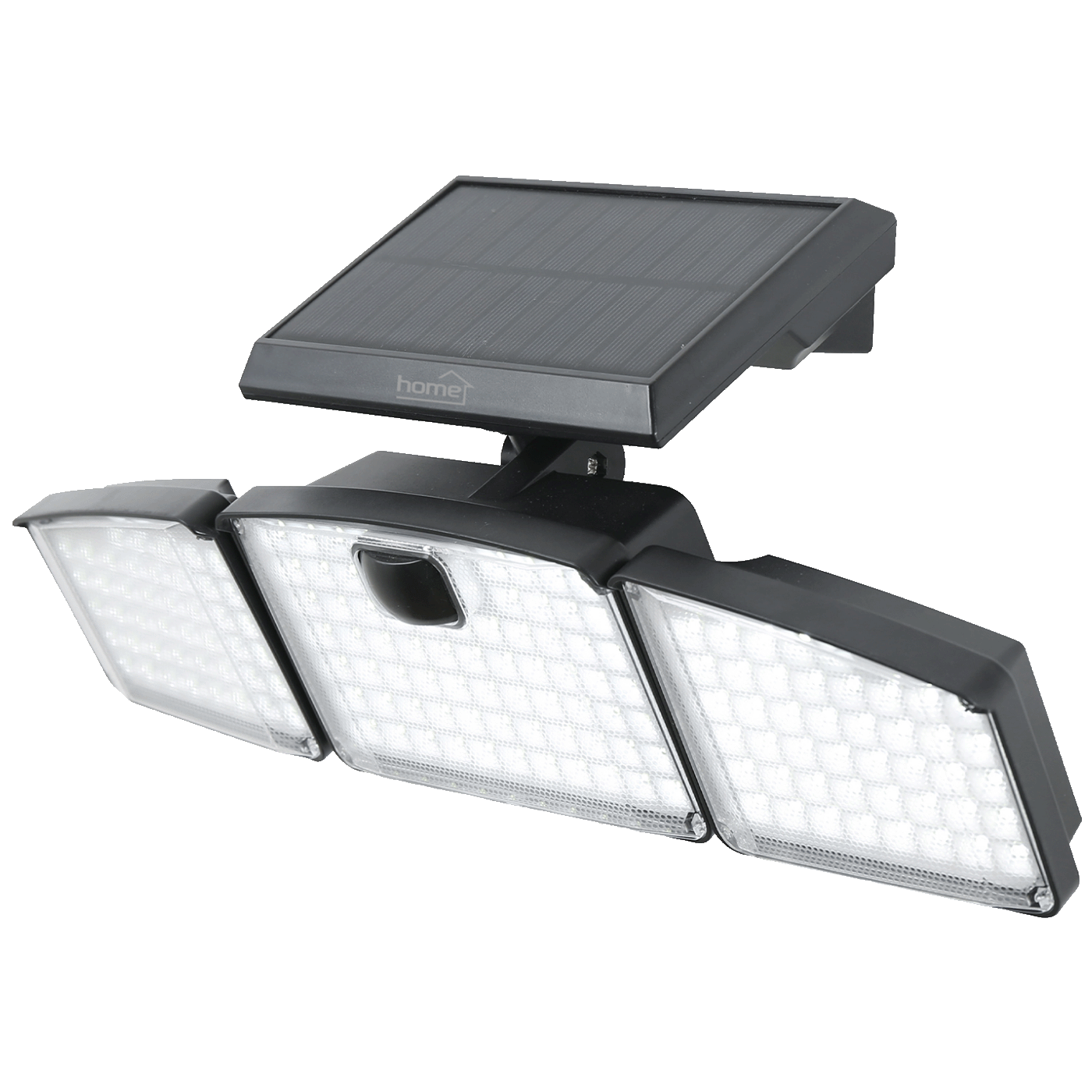 home Reflektor LED sa solarnim panelom, 700lm, PIR detektor, IP65 - FLP3SOLAR