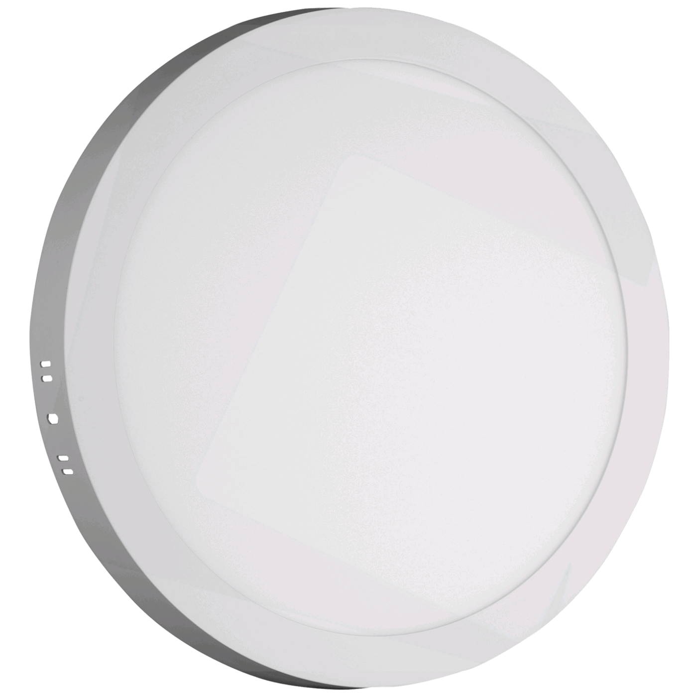 Avide Plafonjera LED, 24W, 2000 lm, 4000K, IP20 - ACSMNW-R-24W-ALU