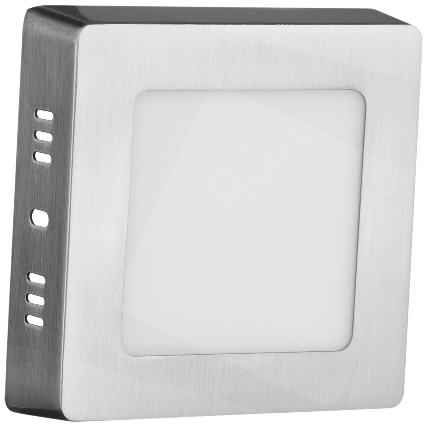 Avide Plafonjera LED, 6W, 420 lm, 4000K, IP20 - ACSMNW-S-6W-ALU-SN
