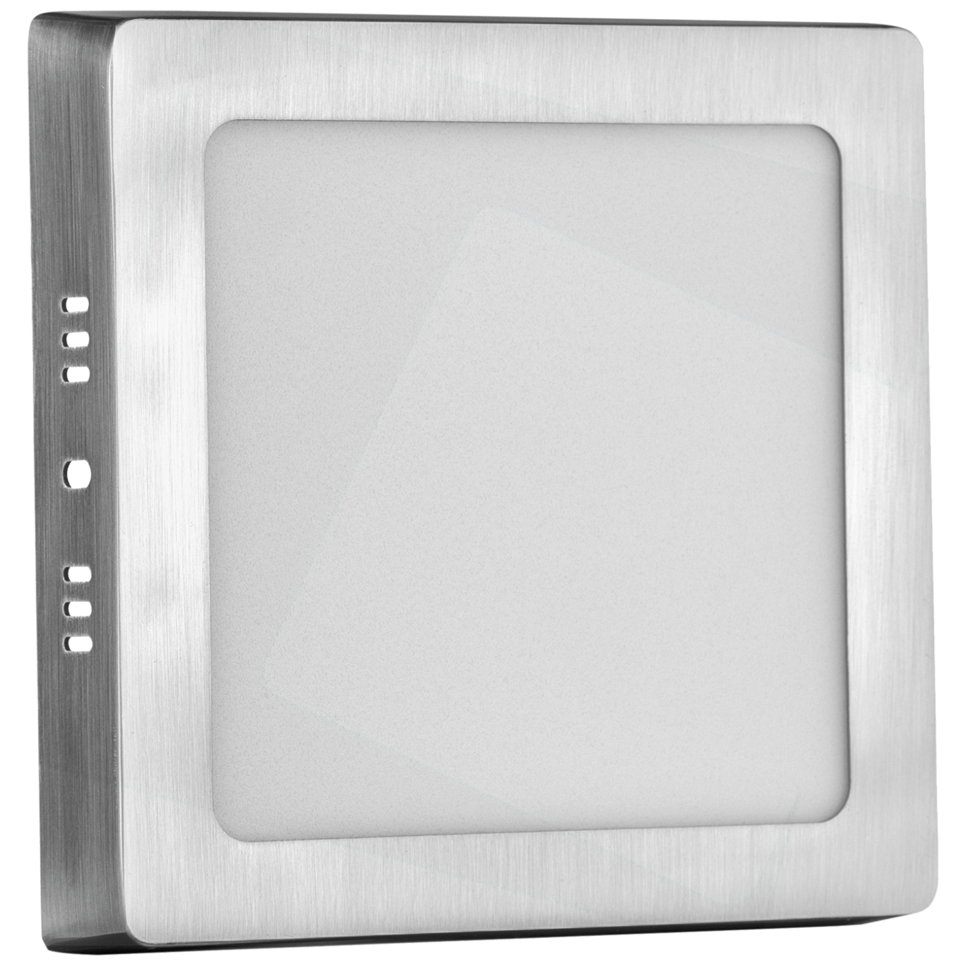 Avide Plafonjera LED, 12W, 950 lm, 4000K, IP20 - ACSMNW-S-12W-ALU-SN