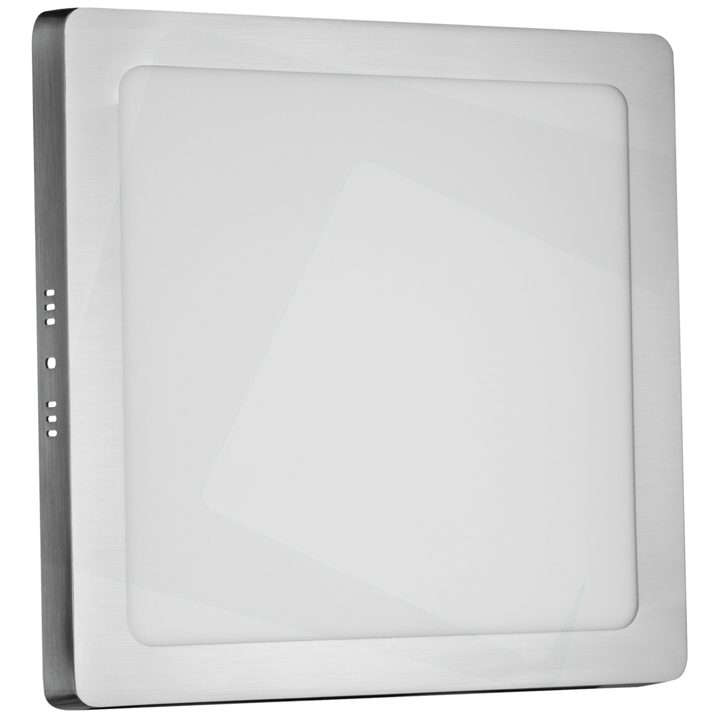 Avide Plafonjera LED, 24W, 2000 lm, 4000K, IP20 - ACSMNW-S-24W-ALU-SN