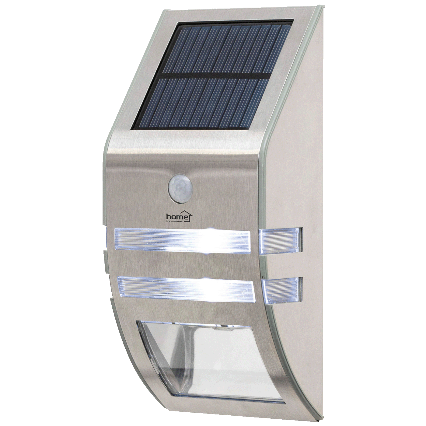 home Svjetiljka LED sa solarnim panelom, detekcija pokreta, 30lm - FLP30SOLAR