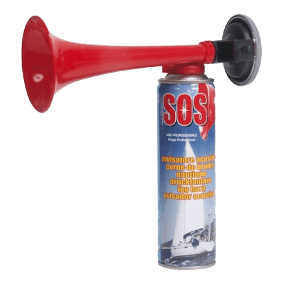 Stac Plastic Sprej, SOS truba, 300 ml - A01077