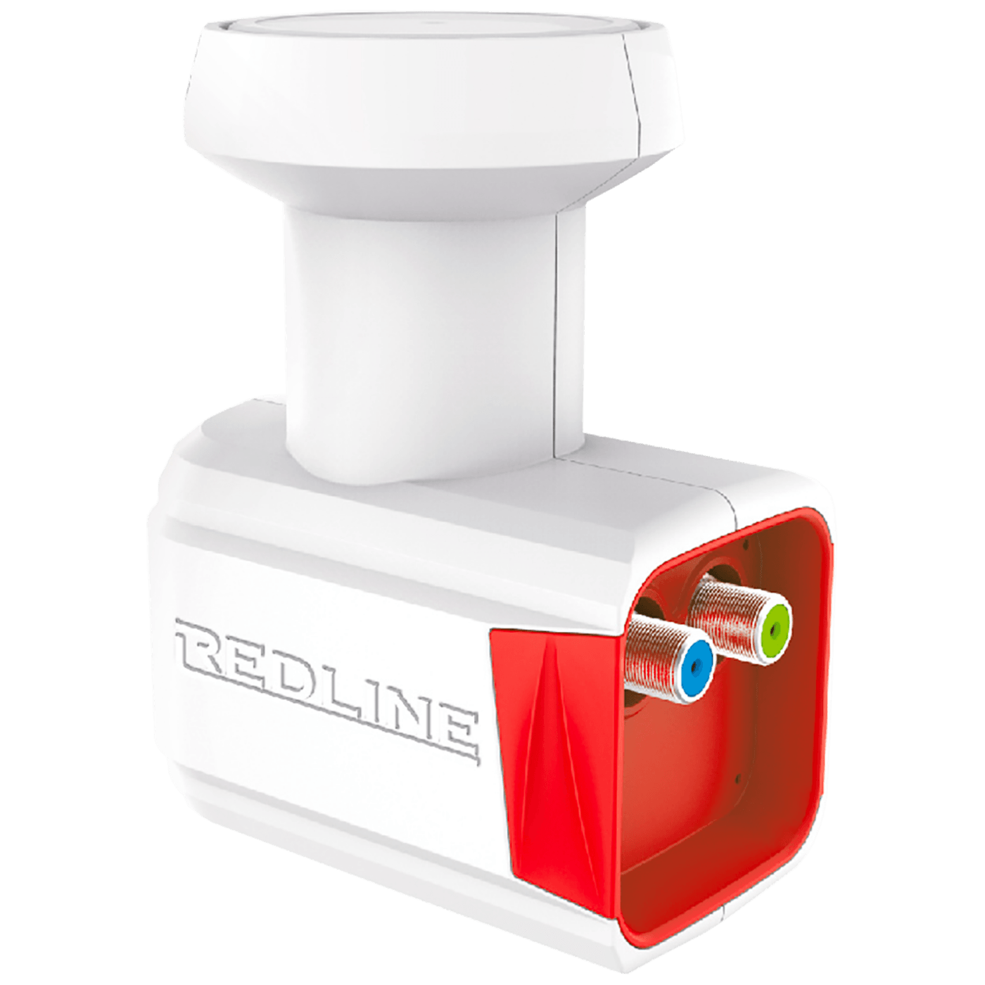 REDLINE LNB Twin, 0,1dB, vodonepropusan - WL-2