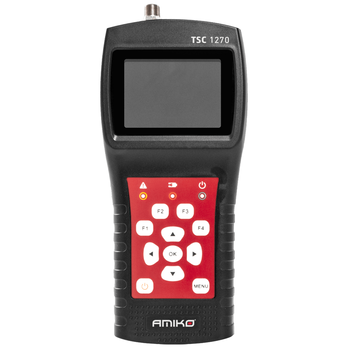 Amiko Instrument mjerni, DVB-S2/T2/C/ATV, Sat Finder - TSC 1270