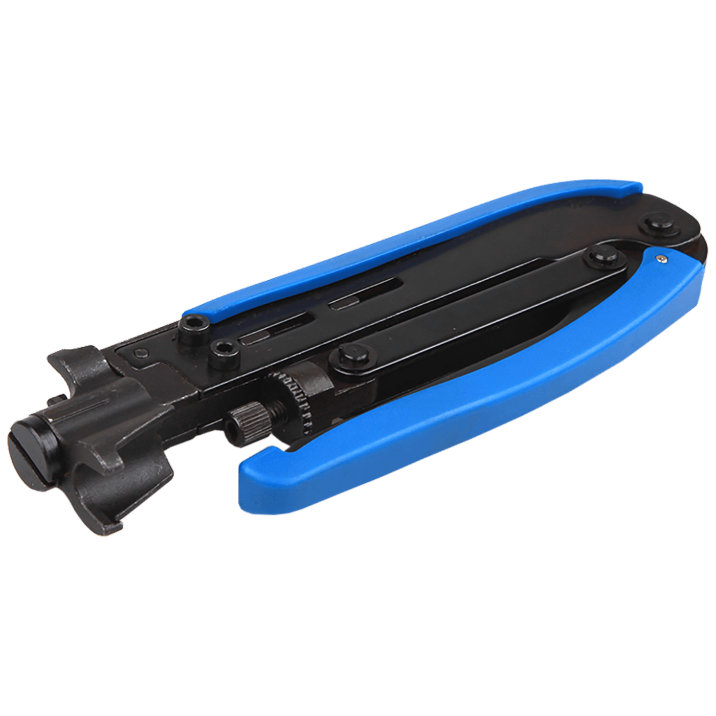ZED electronic Kliješta za montažu kompresionih konektora - PT-01