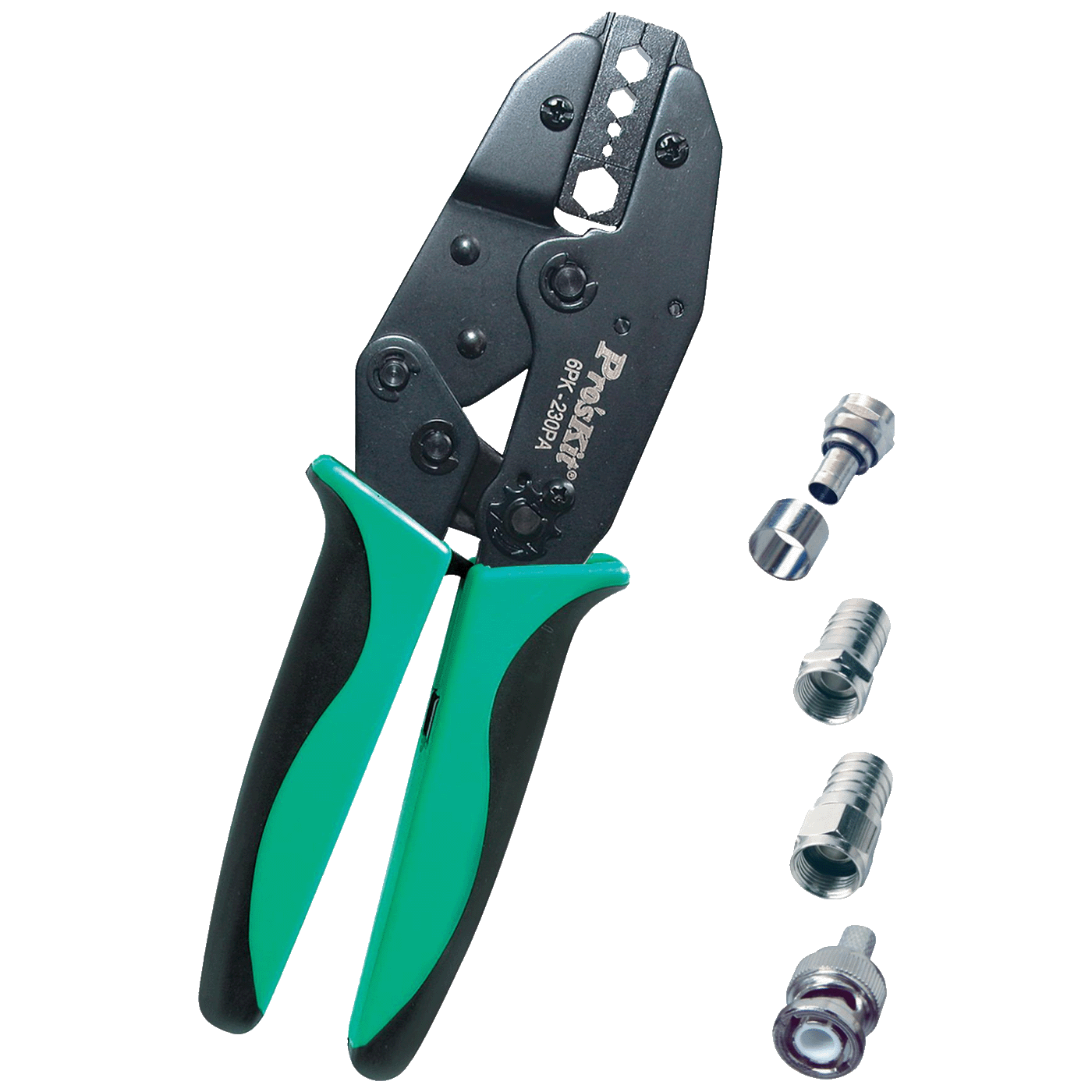SMA Kliješta za montažu krimp konektora - 6PK-230PA