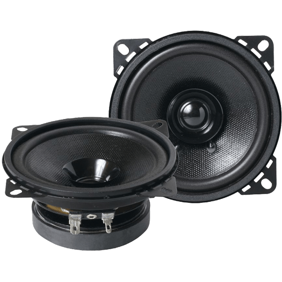 SAL Auto zvučnici, set,  100mm , 2x45W, 4 Ohm - BK 100