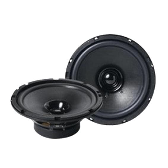 SAL Auto zvučnici, set, 165mm, 2x75W, 4 Ohm - BK 165