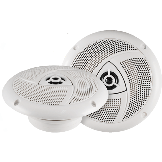 SAL Zvučnik, set, djelimično vodootporan,ugradbeni, 100W - MRPX 2-130