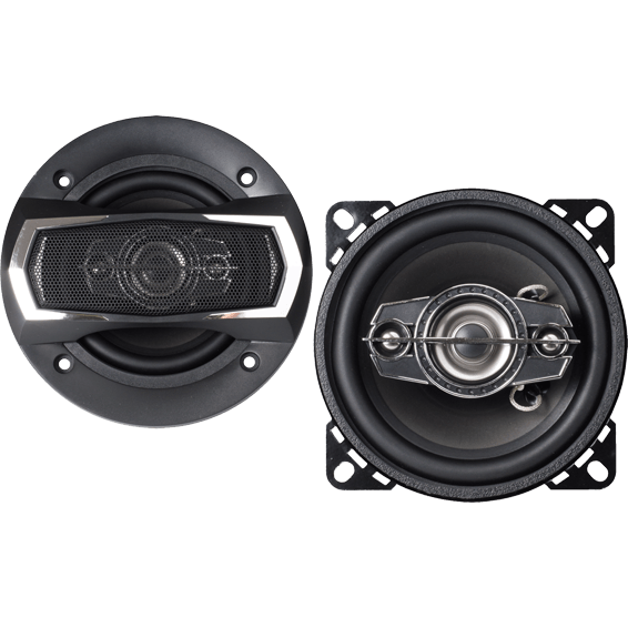 SAL Auto zvučnici, set,  100mm, 2x55W, 4 Ohm - CX 404