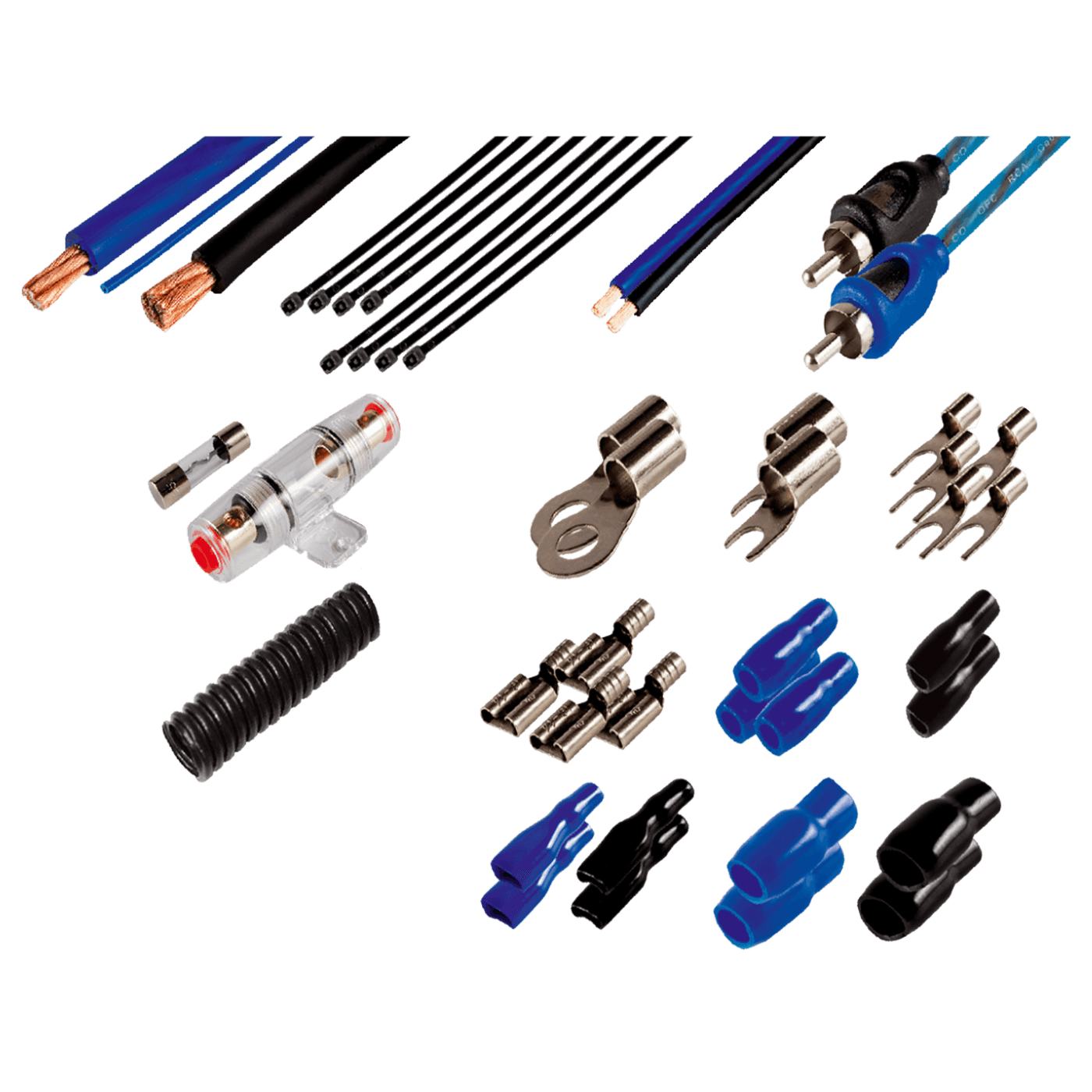 SAL Set kabela za auto HiFi sustav - SA 333