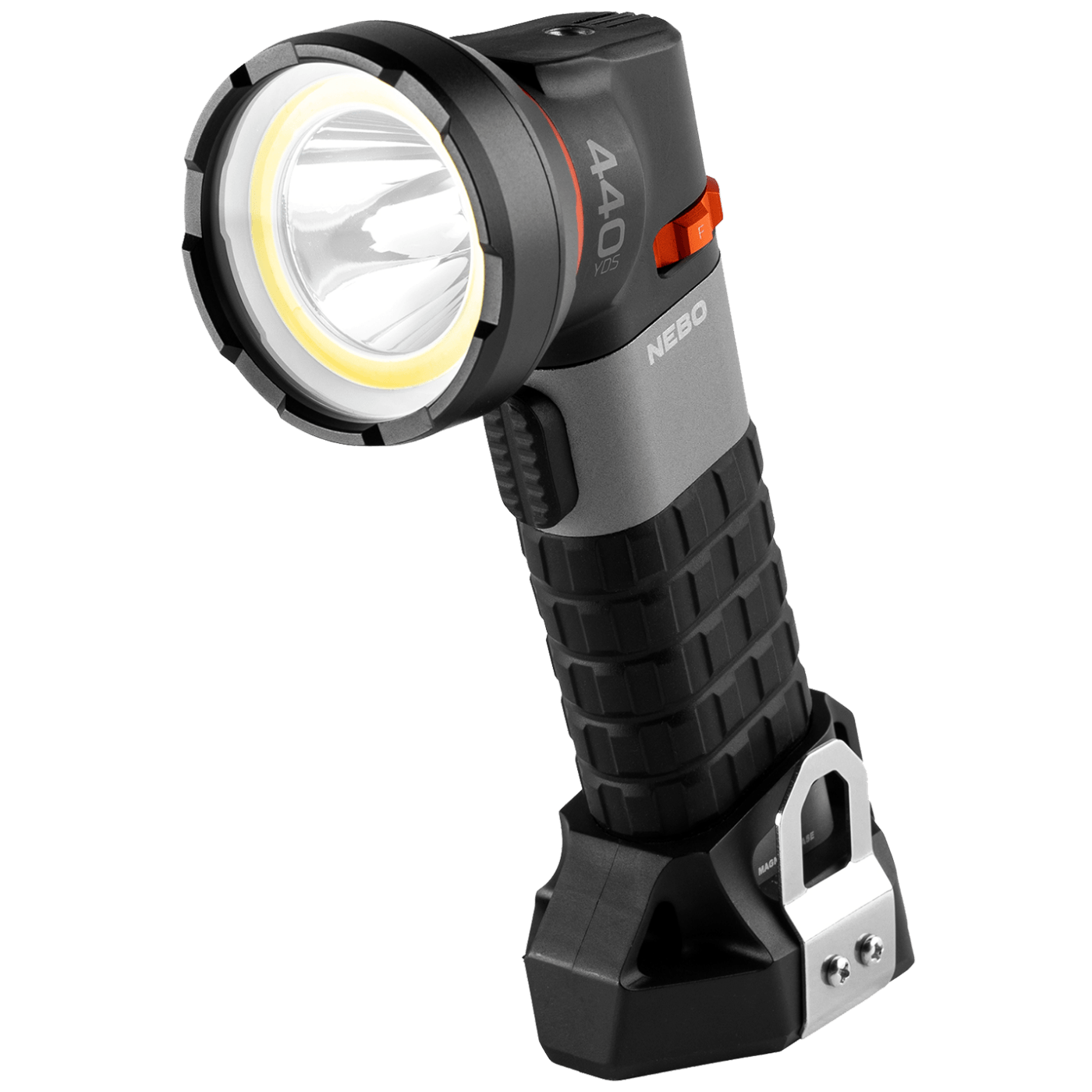 Nebo Ručna svjetiljka, LED, 500 lm, 2000 mAh, IP67 - NEB-SPT-1004-G