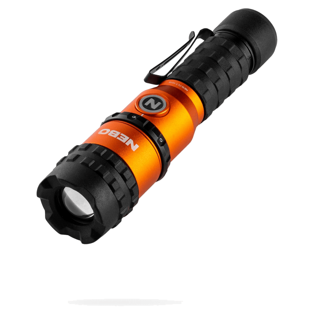 Nebo Ručna svjetiljka, LED, 750 lm, IP67 - NEB-FLT-1018-G
