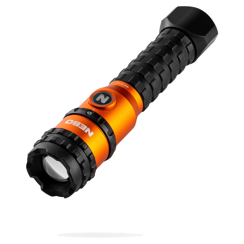 Nebo Ručna svjetiljka, LED, 1750 lm, IP67 - NEB-FLT-1017-G