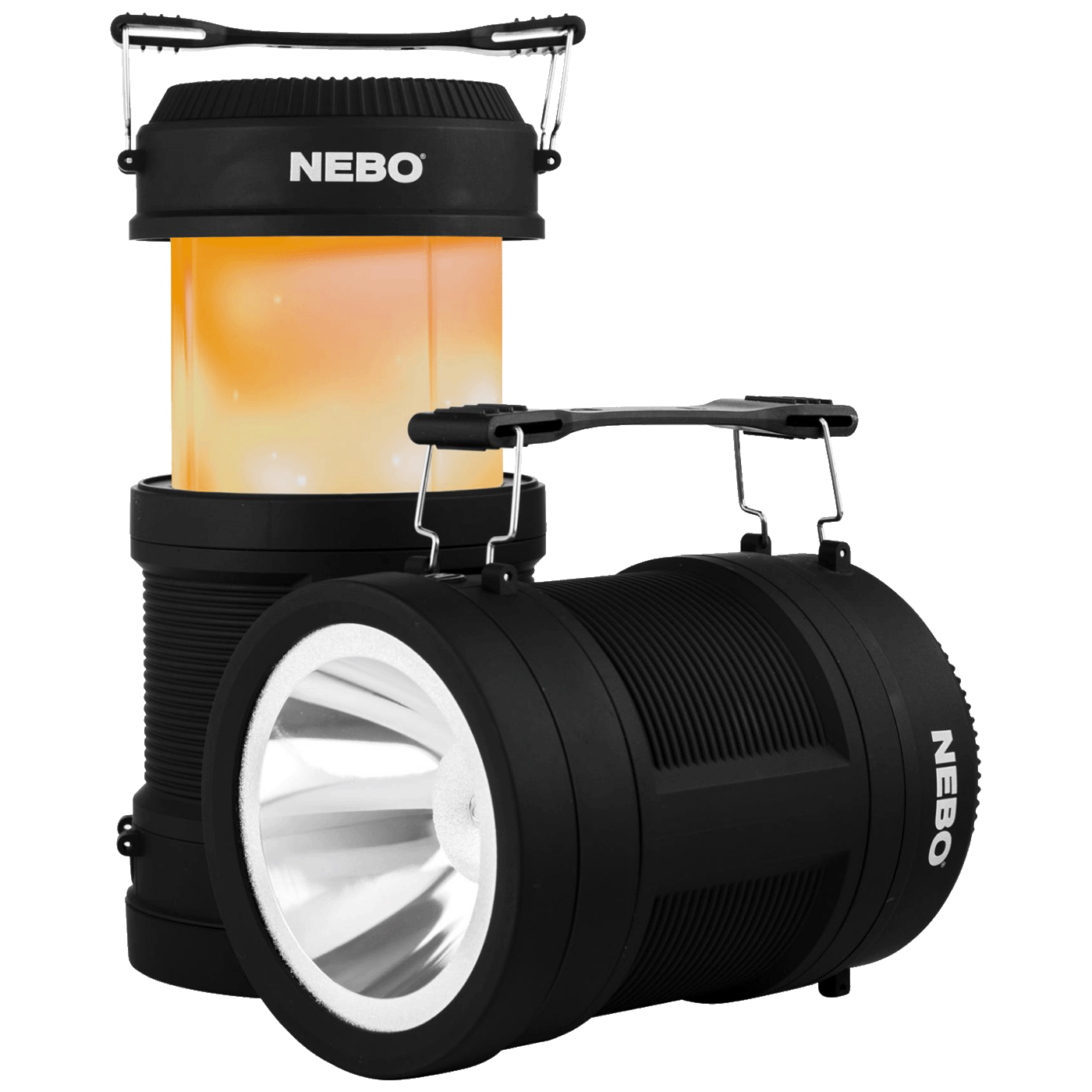 Nebo Ručna svjetiljka, 300 lm, 2600 mAh, Power Bank - NEB-LTN-6555-G