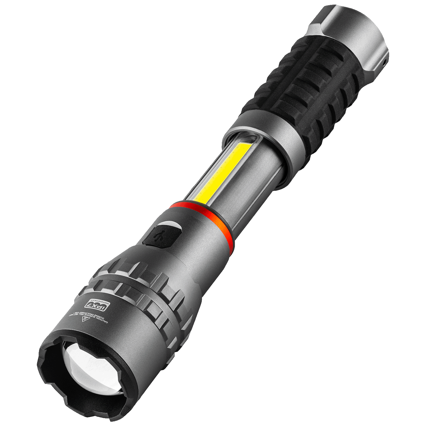 Nebo Ručna svjetiljka, LED, 4000 lm, 2600 mAh, IP67 - NEB-0031-G