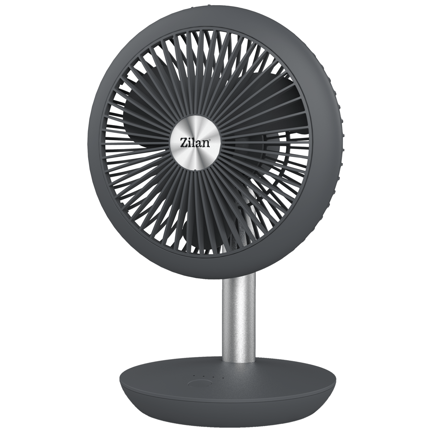 Zilan Ventilator stolni, punjivi, USB - ZLN4000