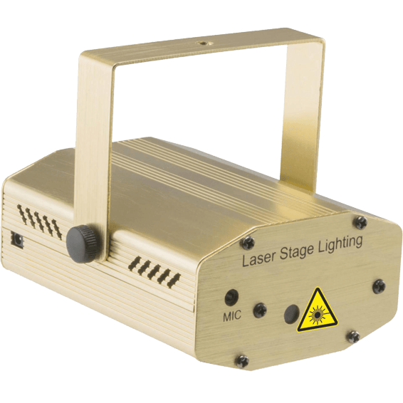 SAL Laser projektor, novogodišnji svjetlosni efekti - DL XMS